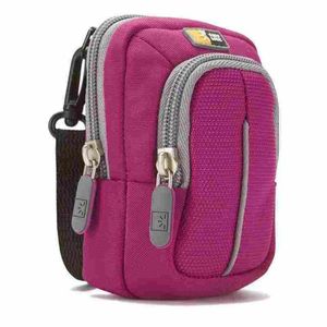 Capa Para Camera Digital Case Logic Dcb 302 Lilas