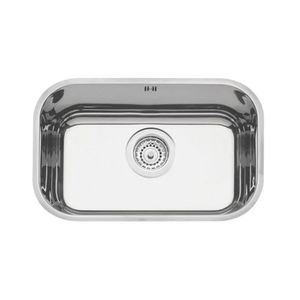 Cuba De Embutir Lavínia 47 Bl Em Inox Alto Brilho Com Escape Tramontina