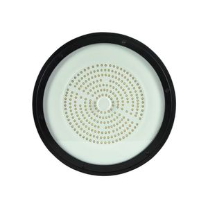 Luminária High Bay Neo Led 150w Bivolt Preta Blumenau Iluminação 6.500k Luz Branca