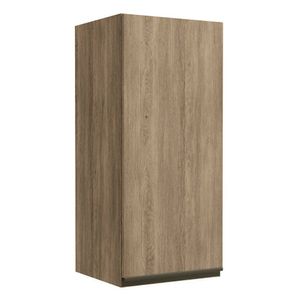 Armário Aéreo 40 Cm Kappesberg Maxxi 1 Porta G761 Nogal