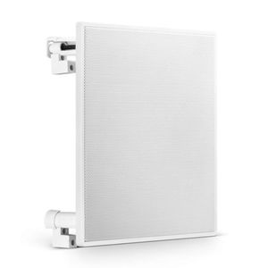 Arandela Frahm Sem Borda 6" Cx 80w Quadrada