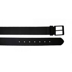 Cinto Fasolo Couro Masculino - Preto - 85