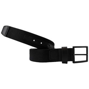 Cinto Fasolo Esportivo Masculino - Preto - 85