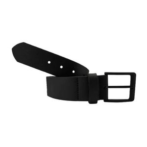Cinto Fasolo Couro Masculino - Preto - 95