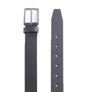 Cinto Fasolo Couro Masculino - Preto - 110