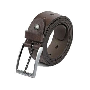 Cinto Ferracini De Couro Masculino - Tabaco - 105