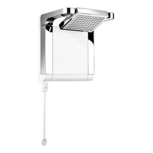 Ducha Acqua Star Branco/cromado 220v 7800w Lorenzetti