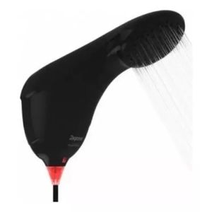 Ducha Sublime Eletronica Black 5500w 127v Zagonel
