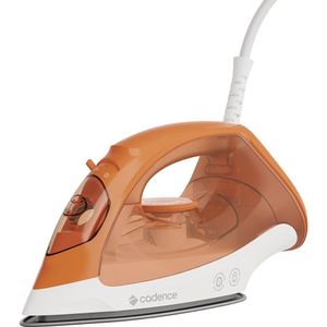 Ferro De Passar à Vapor Cadence, Iro210 Laranja 220v