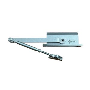 Mola Aerea Para Porta Fechador Automático 45 A 60kg - Preto