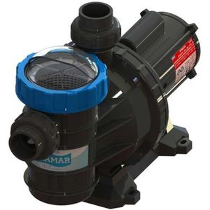 Bomba Para Piscina Sl Bm-33 1/3 Cv Monofásica 110v/220v Até 40.000 Litros - Sodramar