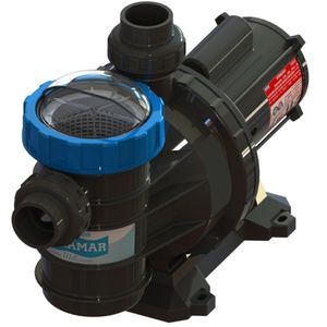 Motobomba Para Piscina Bmc-75 3/4 Cv Monofásica 110v/220v Até 78.000 Litros - Sodramar