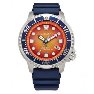Relógio Citizen Ecodrive Promaster Dive Bn0169-03x