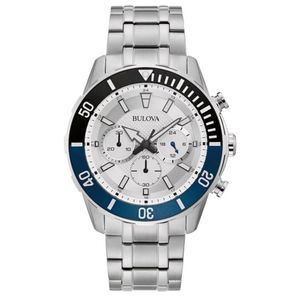 Relógio Bulova Chronograph 98a257
