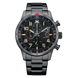 Relógio Citizen Eco Drive Chronograph Ca0797-50e