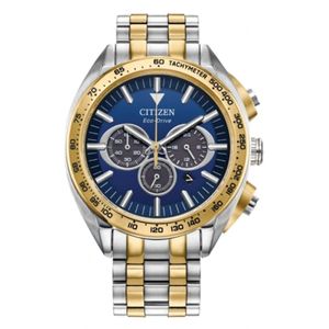 Relógio Citizen Ecodrive Chronograph Carson Ca4544-53l