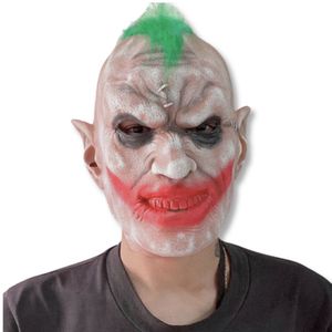Mascara Coringa Punk Cosplay - 01 Unidade