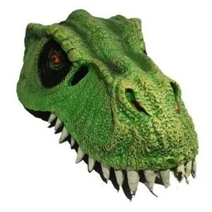 Máscara De Látex Dinossauro Rex