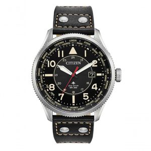 Relógio Citizen Eco Drive Promaster Nighthawk Avion Bx1010-02e