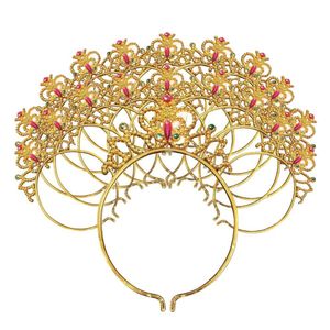 Kit 50 Tiaras Coroa De Princesa Rainha Brilhante Glamour Atacado