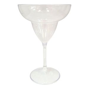 Taça De Marguerita Acrílico Transparente Exclusive - 500ml