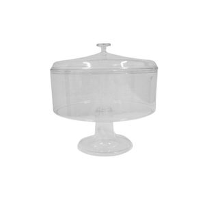 Taça Para Sobremesa Paris Redonda Transparente - 950ml