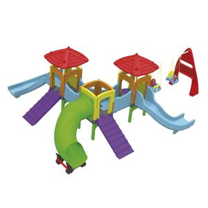 Playground Bridge Play Xalingo