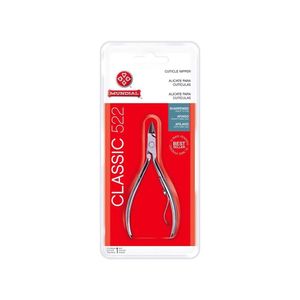 Alicate De Cutícula Mundial Classic 522-c