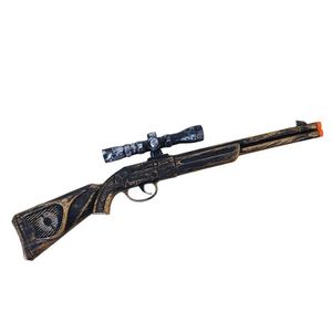Rifle De Brinquedo Carabina - Adorno Para Cosplay E Fantasias