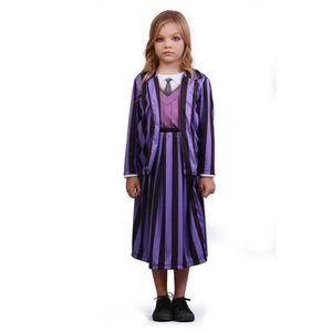 Fantasia Wanda Roxo Infantil Tamanho M