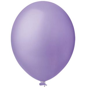 Balão Látex Prime Lilás - 12 Polegadas - 25 Unidades