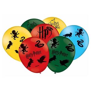 Balão Especial Harry Potter New - 9 Polegadas - 25 Unidades