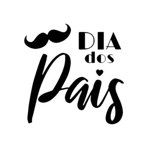 Adesivo Para Balão Dia Dos Pais