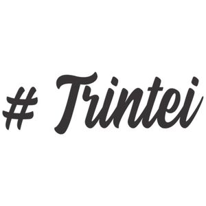 Adesivo Para Balão #trintei - Preto