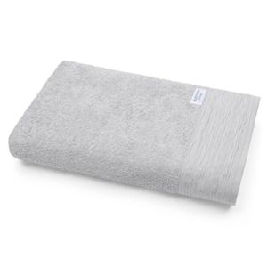 Toalha Rosto Buettner Nobre 100% Algodão Fio Penteado Everest 50cm X 80cm Prata