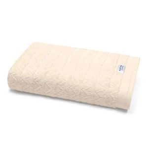 Toalha Banhao Buettner Nobre 100% Algodão Fio Penteado Línea 81cm X 1,50m Pérola