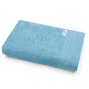 Toalha Banhão Buettner Nobre 100% Algodão Fio Penteado Everest 81cm X 150m Azul