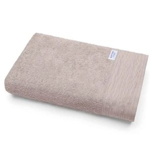 Toalha Banhão Buettner Nobre 100% Algodão Fio Penteado Everest 81cm X 150m Bege