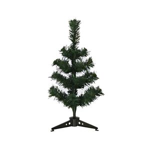Árvore De Natal Verde Decorativa Pequena - 35cm