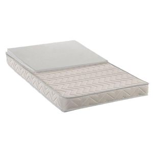 Colchão Infantil Top Baby Berço White 70x150x10 - Paropas