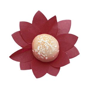 Forminha Para Doces Finos Marsala Magic - 50 Un