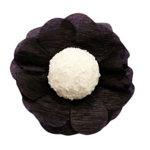 Forminha Para Doces Finos Preta Supreme - 40 Un