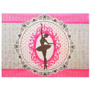 Tnt Estampado Bailarina - Painel