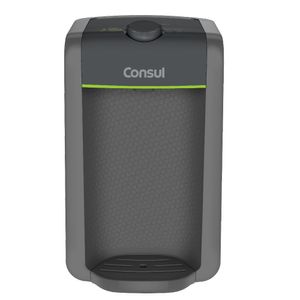 Purificador de Água Consul Compacto Cinza CPC31AF - Água Natural