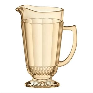 Jarra âmbar Splendor Vidro Com Pé 1,2l 26570 - L\'hermitage