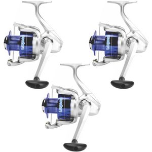 Kit 3 Molinete Neo Plus Lagoon 4000 Fd