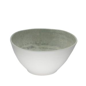 Saladeira Melamina Aqua Cinza 27795 - Bon Gourmet