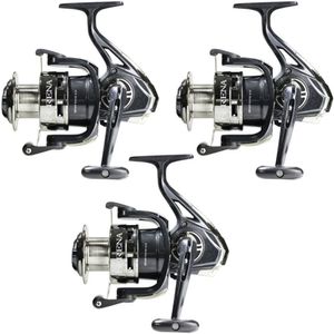 Kit 3 Molinete Marine Sports Serena 3000 Drag 5,5kg
