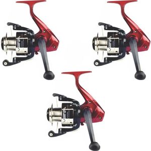Molinete Neo Plus Vista 1000 Fd 3 Unidades