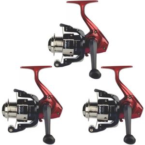 Kit 3 Molinete Marine Sports Neo Plus Vista 500 Fd